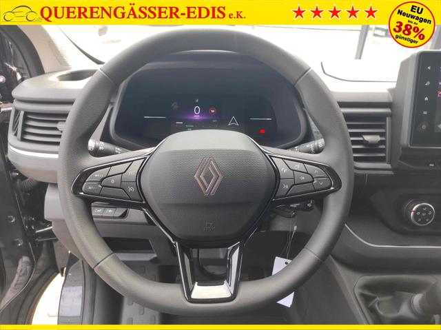 Renault Trafic Zen Combi L2 Blue dCi 110 9 Sitzer - APP 