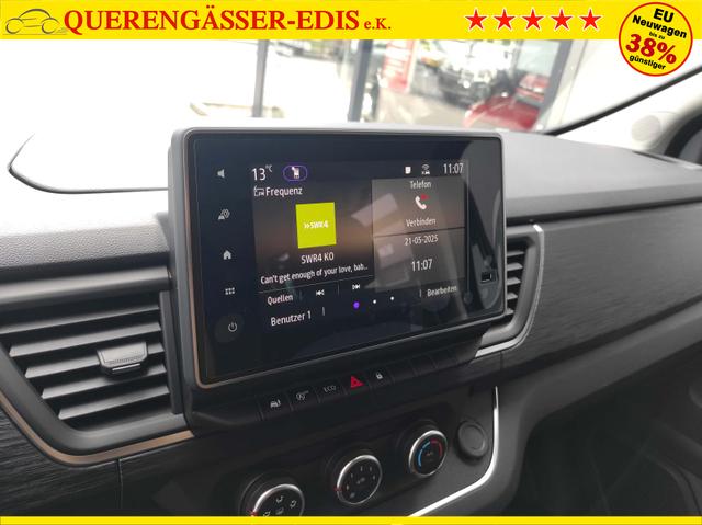 Renault Trafic Zen Combi L2 Blue dCi 110 9 Sitzer - APP 