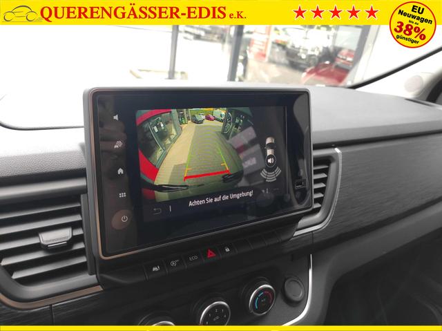 Renault Trafic Zen Combi L2 Blue dCi 110 9 Sitzer - APP 
