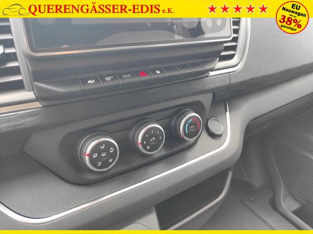 Renault Trafic Zen Combi L2 Blue dCi 110 9 Sitzer - APP 