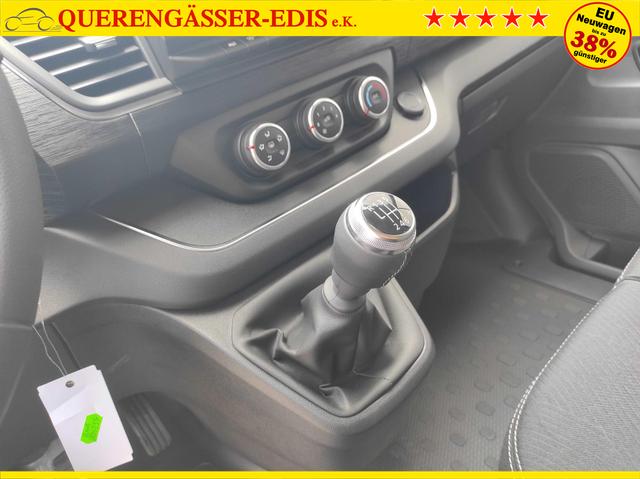 Renault Trafic Zen Combi L2 Blue dCi 110 9 Sitzer - APP 