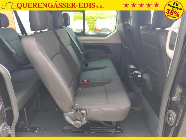 Renault Trafic Zen Combi L2 Blue dCi 110 9 Sitzer - APP 