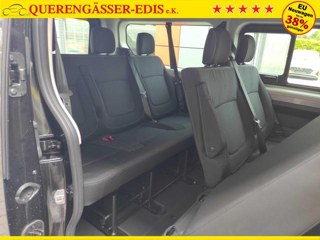 Renault Trafic Zen Combi L2 Blue dCi 110 9 Sitzer - APP 