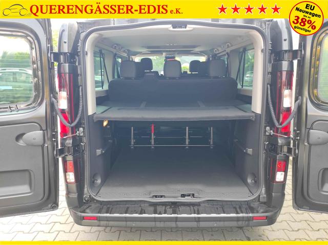 Renault Trafic Zen Combi L2 Blue dCi 110 9 Sitzer - APP 