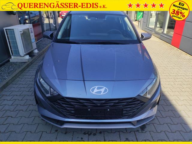 Hyundai i20 Wave Wave*Navi*PDC*Cam*Shzg*Lhzg*16Zoll*VCockpit 