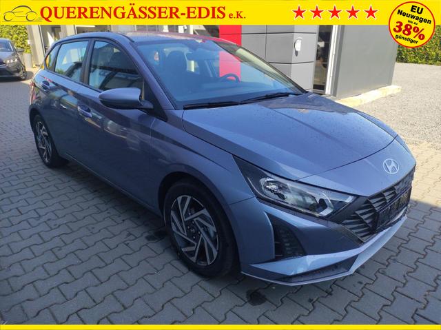 Hyundai i20 Wave Wave*Navi*PDC*Cam*Shzg*Lhzg*16Zoll*VCockpit 