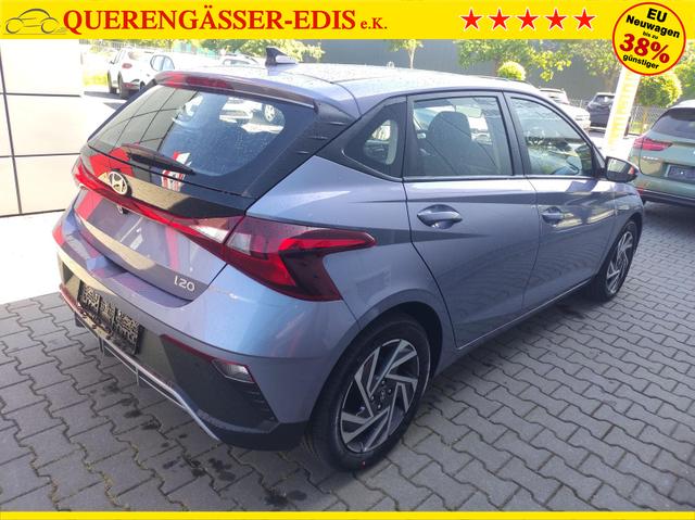 Hyundai i20 Wave Wave*Navi*PDC*Cam*Shzg*Lhzg*16Zoll*VCockpit 