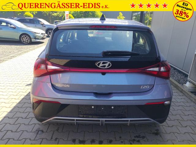 Hyundai i20 Wave Wave*Navi*PDC*Cam*Shzg*Lhzg*16Zoll*VCockpit 