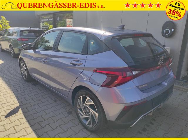 Hyundai i20 Wave Wave*Navi*PDC*Cam*Shzg*Lhzg*16Zoll*VCockpit 