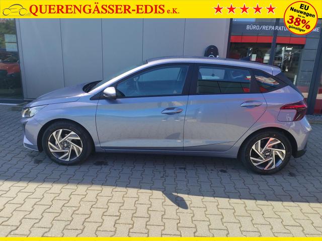 Hyundai i20 Wave Wave*Navi*PDC*Cam*Shzg*Lhzg*16Zoll*VCockpit 