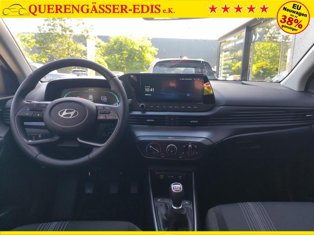 Hyundai i20 Wave Wave*Navi*PDC*Cam*Shzg*Lhzg*16Zoll*VCockpit 