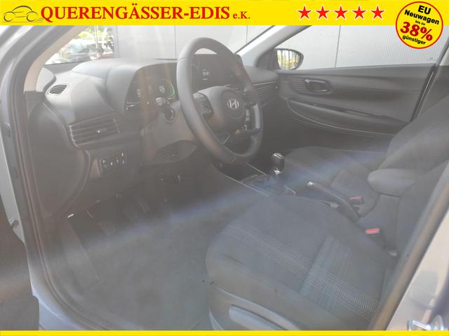 Hyundai i20 Wave Wave*Navi*PDC*Cam*Shzg*Lhzg*16Zoll*VCockpit 