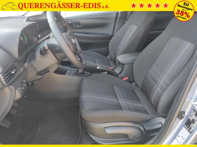 Hyundai i20 Wave Wave*Navi*PDC*Cam*Shzg*Lhzg*16Zoll*VCockpit 