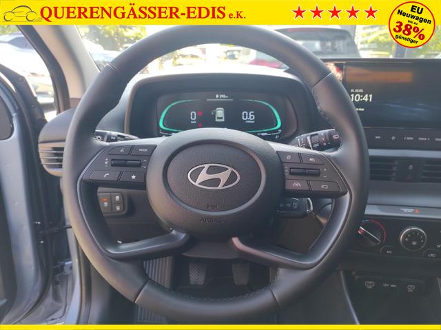Hyundai i20 Wave Wave*Navi*PDC*Cam*Shzg*Lhzg*16Zoll*VCockpit 