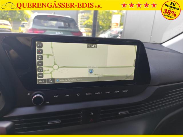 Hyundai i20 Wave Wave*Navi*PDC*Cam*Shzg*Lhzg*16Zoll*VCockpit 