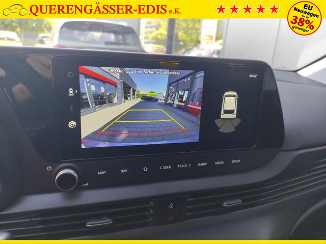 Hyundai i20 Wave Wave*Navi*PDC*Cam*Shzg*Lhzg*16Zoll*VCockpit 