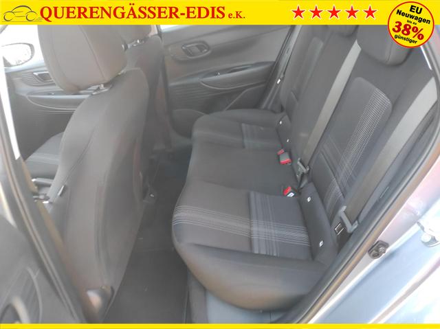 Hyundai i20 Wave Wave*Navi*PDC*Cam*Shzg*Lhzg*16Zoll*VCockpit 