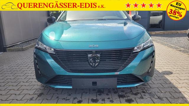 Peugeot 308 SW Active Pack Pack*LED*Navi*Shzg*PDC*BFS*ACC*16" 