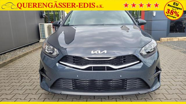 Kia Ceed Gold Gold*LED*Navi*Shzg*Lhzg*PDC*Cam*16Zoll* 
