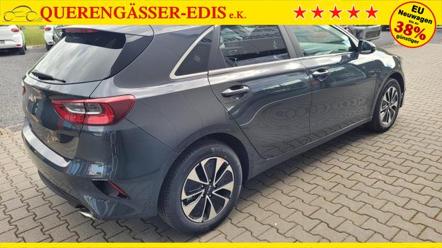 Kia Ceed Gold Gold*LED*Navi*Shzg*Lhzg*PDC*Cam*16Zoll* 