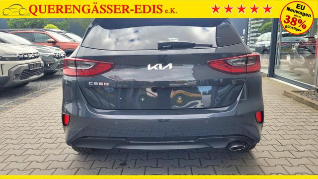 Kia Ceed Gold Gold*LED*Navi*Shzg*Lhzg*PDC*Cam*16Zoll* 