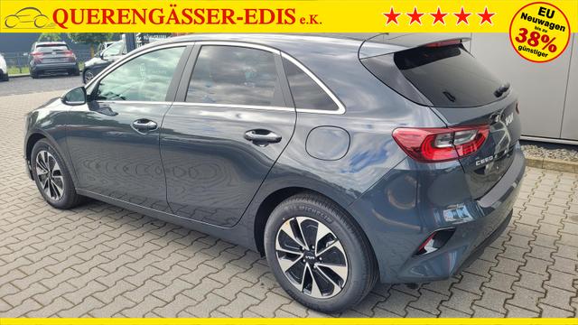 Kia Ceed Gold Gold*LED*Navi*Shzg*Lhzg*PDC*Cam*16Zoll* 