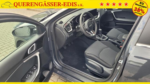 Kia Ceed Gold Gold*LED*Navi*Shzg*Lhzg*PDC*Cam*16Zoll* 