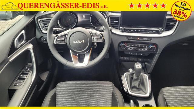 Kia Ceed Gold Gold*LED*Navi*Shzg*Lhzg*PDC*Cam*16Zoll* 