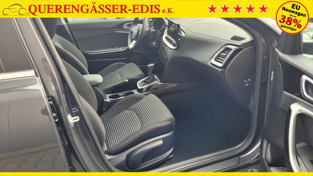 Kia Ceed Gold Gold*LED*Navi*Shzg*Lhzg*PDC*Cam*16Zoll* 