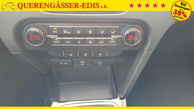 Kia Ceed Gold Gold*LED*Navi*Shzg*Lhzg*PDC*Cam*16Zoll* 