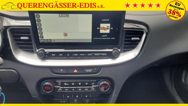 Kia Ceed Gold Gold*LED*Navi*Shzg*Lhzg*PDC*Cam*16Zoll* 