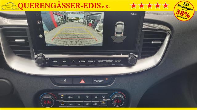 Kia Ceed Gold Gold*LED*Navi*Shzg*Lhzg*PDC*Cam*16Zoll* 