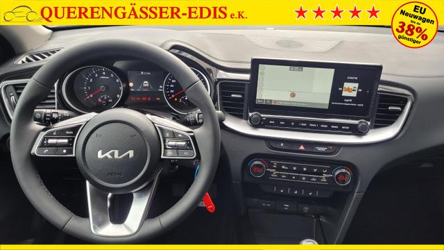 Kia Ceed Gold Gold*LED*Navi*Shzg*Lhzg*PDC*Cam*16Zoll* 