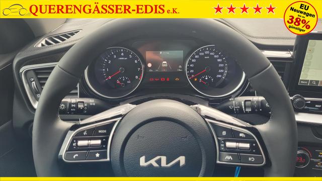 Kia Ceed Gold Gold*LED*Navi*Shzg*Lhzg*PDC*Cam*16Zoll* 