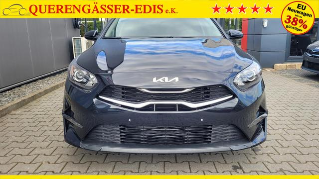 Kia Ceed Gold Gold*LED*Navi*Shzg*Lhzg*PDC*Cam*16Zoll* 