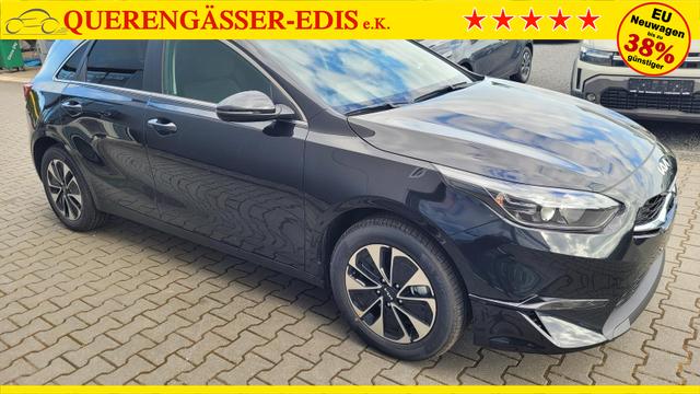 Kia Ceed Gold Gold*LED*Navi*Shzg*Lhzg*PDC*Cam*16Zoll* 