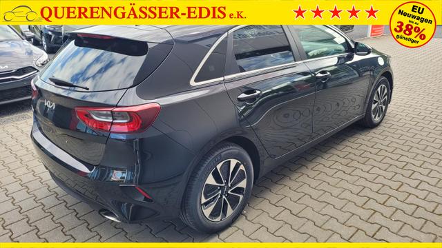 Kia Ceed Gold Gold*LED*Navi*Shzg*Lhzg*PDC*Cam*16Zoll* 