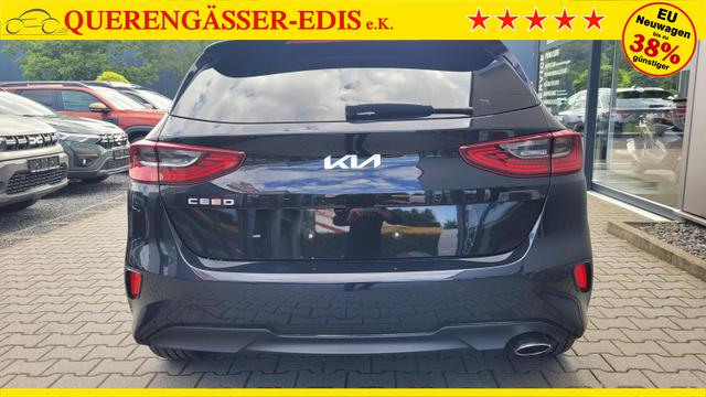 Kia Ceed Gold Gold*LED*Navi*Shzg*Lhzg*PDC*Cam*16Zoll* 
