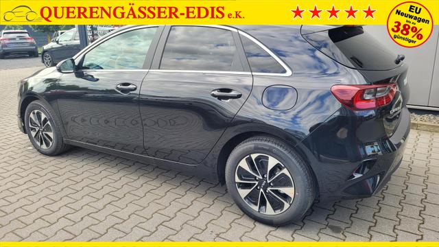 Kia Ceed Gold Gold*LED*Navi*Shzg*Lhzg*PDC*Cam*16Zoll* 