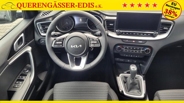 Kia Ceed Gold Gold*LED*Navi*Shzg*Lhzg*PDC*Cam*16Zoll* 
