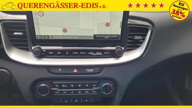 Kia Ceed Gold Gold*LED*Navi*Shzg*Lhzg*PDC*Cam*16Zoll* 