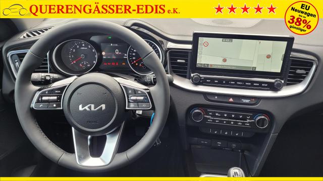 Kia Ceed Gold Gold*LED*Navi*Shzg*Lhzg*PDC*Cam*16Zoll* 