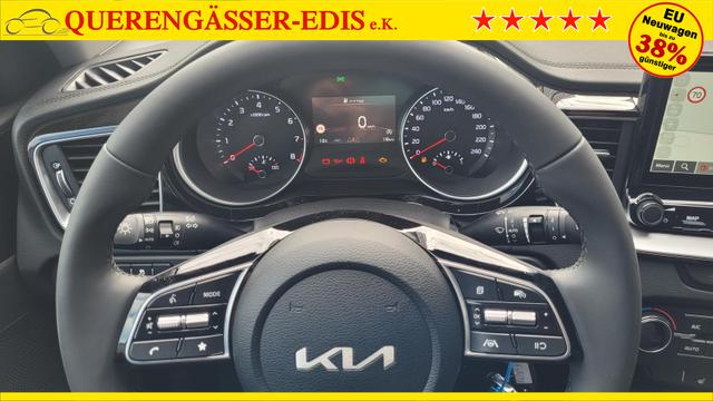 Kia Ceed Gold Gold*LED*Navi*Shzg*Lhzg*PDC*Cam*16Zoll* 