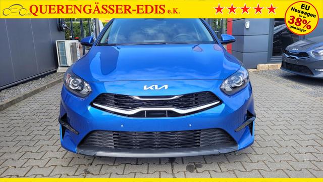 Kia Ceed Gold Gold*LED*Navi*Shzg*Lhzg*PDC*Cam*16Zoll* 