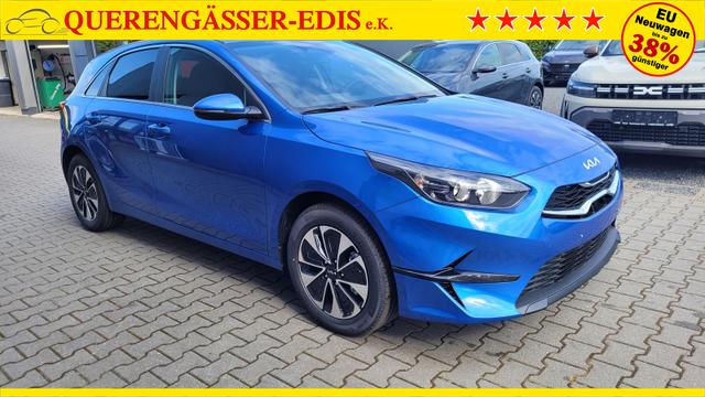 Kia Ceed Gold Gold*LED*Navi*Shzg*Lhzg*PDC*Cam*16Zoll* 