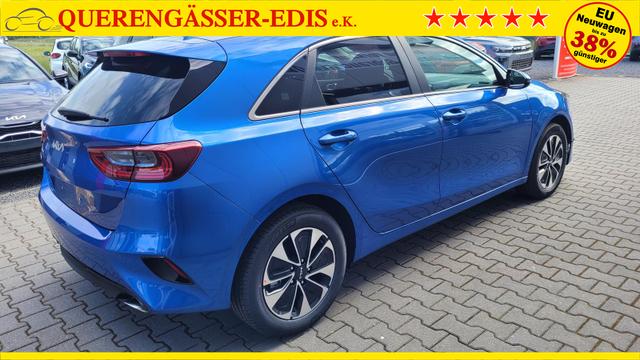 Kia Ceed Gold Gold*LED*Navi*Shzg*Lhzg*PDC*Cam*16Zoll* 