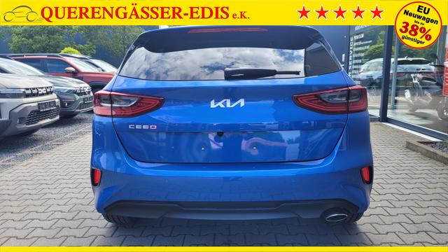 Kia Ceed Gold Gold*LED*Navi*Shzg*Lhzg*PDC*Cam*16Zoll* 