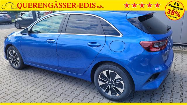 Kia Ceed Gold Gold*LED*Navi*Shzg*Lhzg*PDC*Cam*16Zoll* 