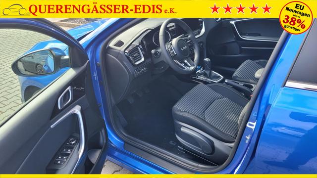 Kia Ceed Gold Gold*LED*Navi*Shzg*Lhzg*PDC*Cam*16Zoll* 
