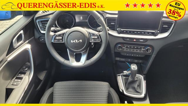 Kia Ceed Gold Gold*LED*Navi*Shzg*Lhzg*PDC*Cam*16Zoll* 